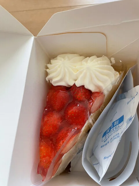 カルン ザ・ビッグ名取店 - 杜せきのした（ケーキ）の写真