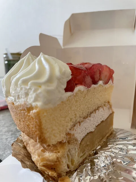 カルン ザ・ビッグ名取店 - 杜せきのした（ケーキ）の写真