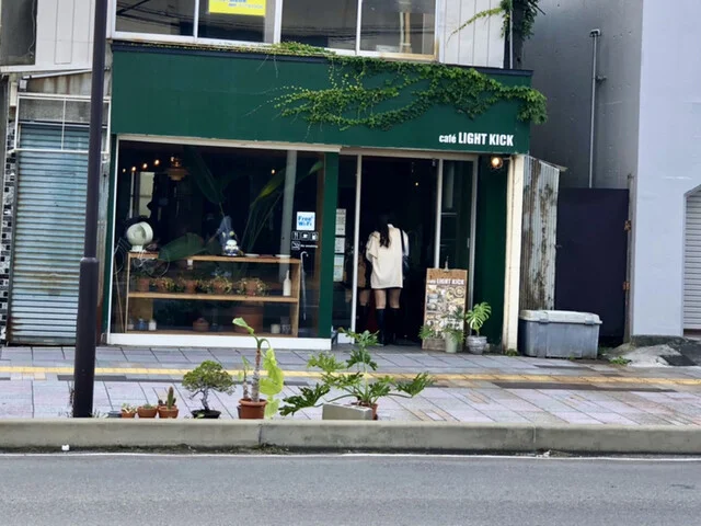 カフェ ライトキック（cafe LIGHT KICK） - 青森（カフェ）の写真