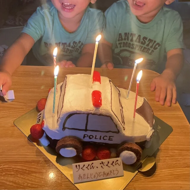 ちゃっきおじさん - 仙台市泉区その他（ケーキ）の写真