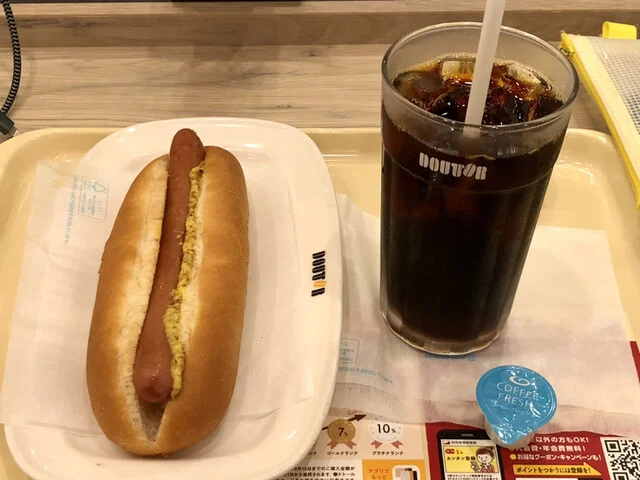 ドトールコーヒーショップ  新青森駅店（DOUTOR） - 新青森（カフェ）の写真