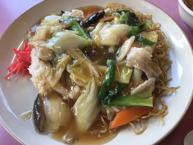 宝中飯店（ホウチユンハンテン） - 利府（中華料理）の写真