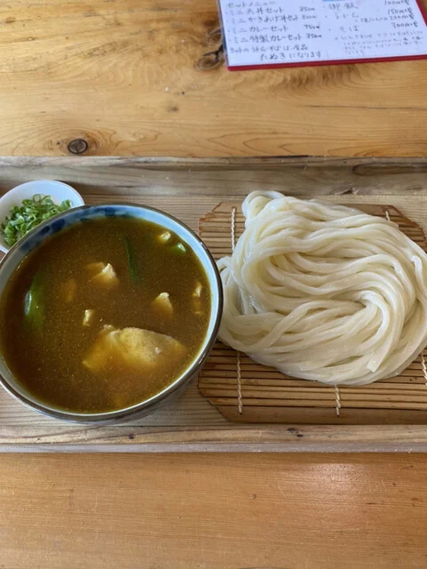 うどんの青山（うどんのせいざん） - 白石蔵王（うどん）の写真
