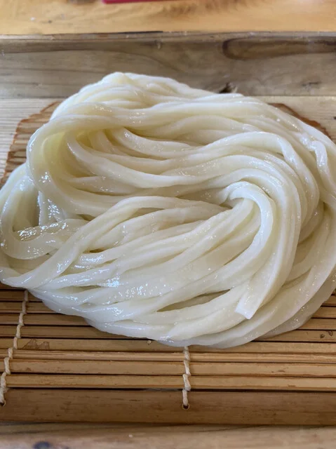うどんの青山（うどんのせいざん） - 白石蔵王（うどん）の写真
