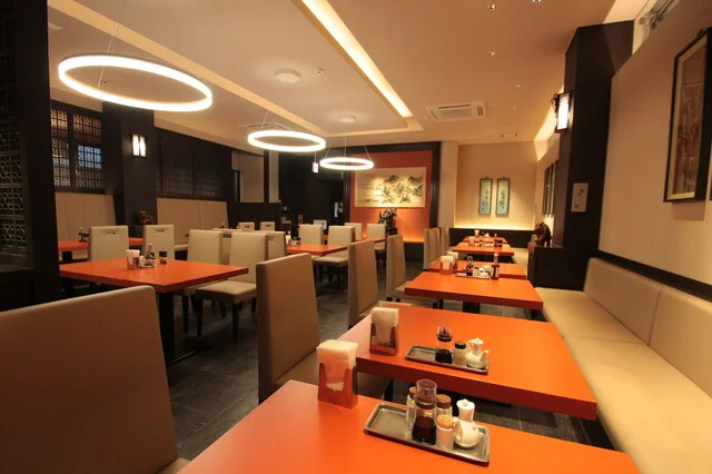 龍鳳閣 - 青森（中華料理）の写真