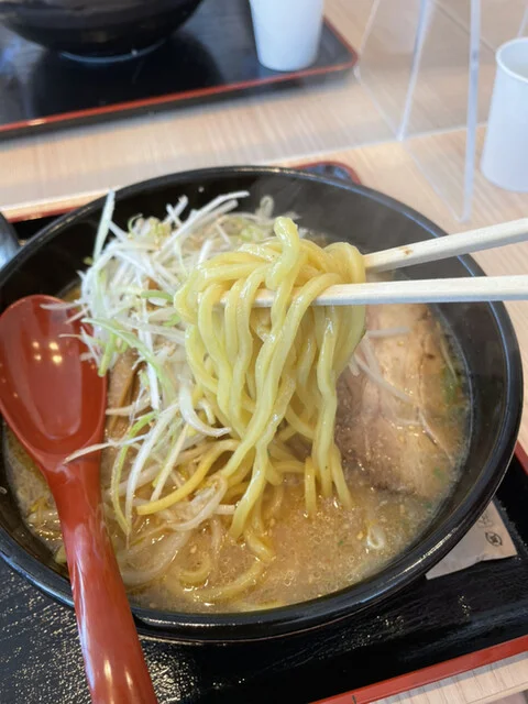 ラーメン せん家 山元店 - 坂元（ラーメン）の写真