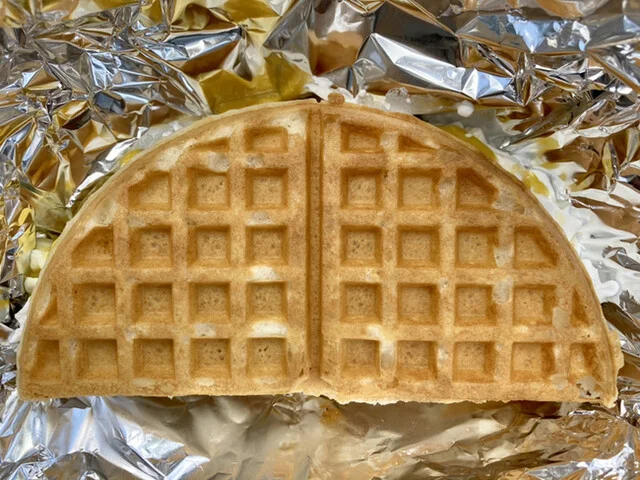 Crazy Waffle 仙台店（クレイジーワッフル） - 宮城野通（洋菓子）の写真