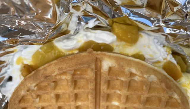 Crazy Waffle 仙台店（クレイジーワッフル） - 宮城野通（洋菓子）の写真