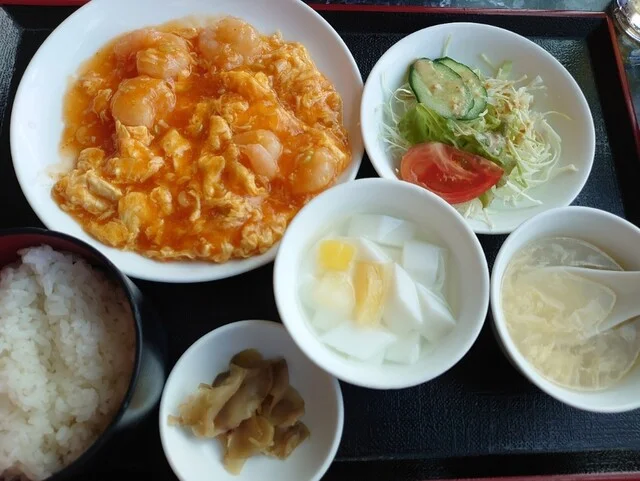 トータス - 東北福祉大前（中華料理）の写真