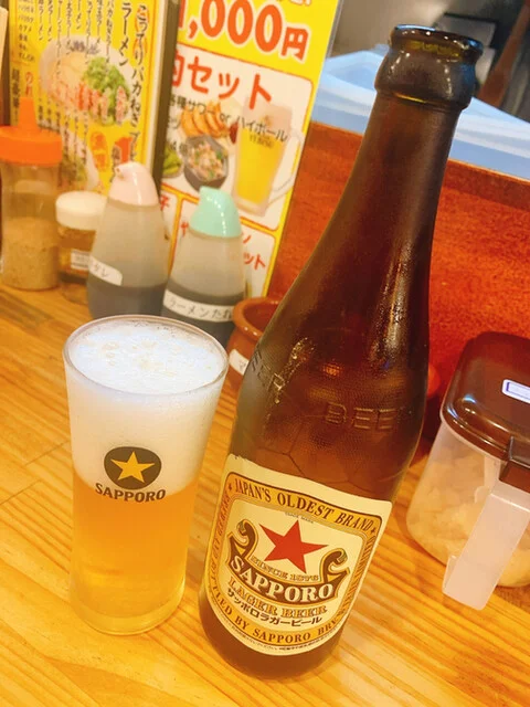 あぁ博多人情 青森店 - 青森（ラーメン）の写真