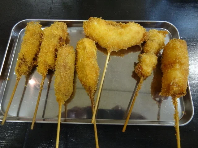 串かつ酒場 なにわ屋本舗（【旧店名】なにわ屋MAX） - 古川（居酒屋）の写真