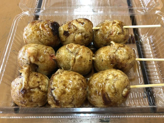 佐藤たこやき屋 - 名取（たこ焼き）の写真