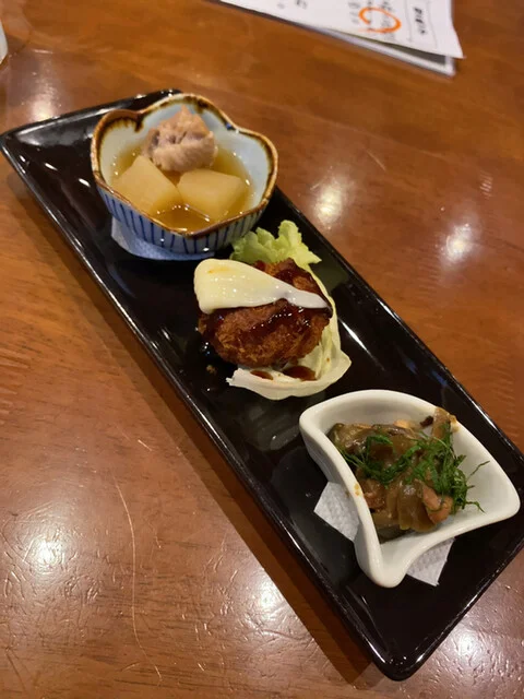 津軽三味線ライブ あいや - 弘高下（郷土料理）の写真