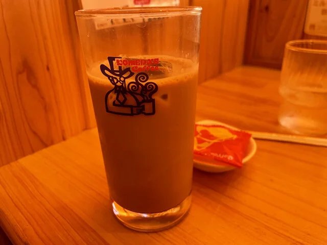 コメダ珈琲店 青森イトーヨーカドー店 - 筒井（喫茶店）の写真