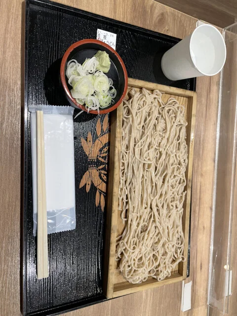 貞山庵（テイザンアン） - 国際センター（麺類）の写真