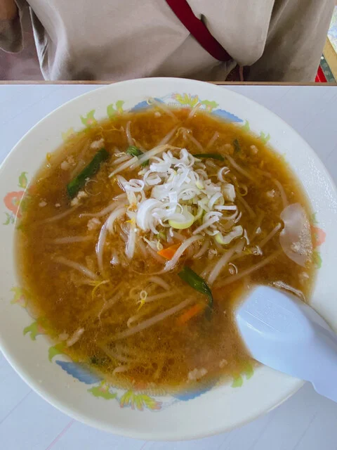 金華楼 - 陸奥湊（食堂）の写真