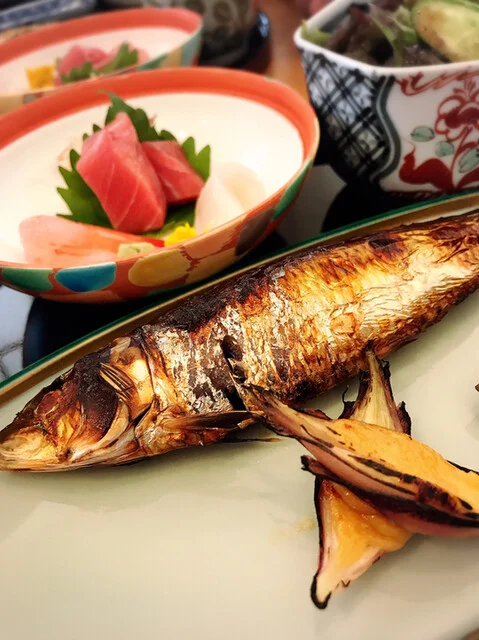 山口 - 弘前（日本料理）の写真