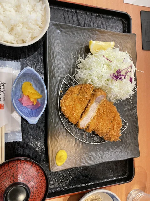 福かつ - 小中野（とんかつ）の写真