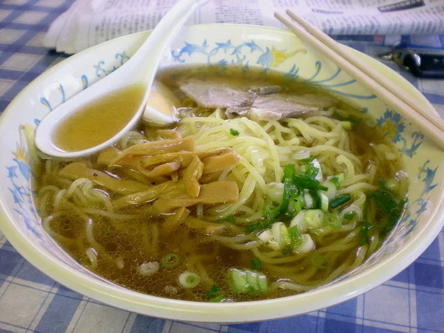 サッチャンラーメン - 陸前白沢（ラーメン）の写真