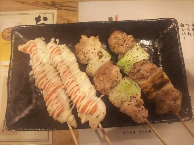 やきとり 一力 - 五所川原（焼き鳥）の写真