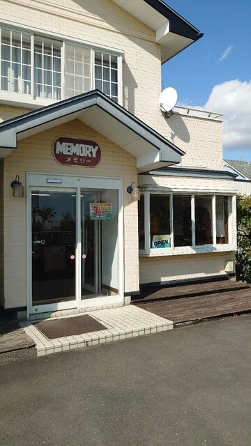 メモリー洋菓子店 - 涌谷（ケーキ）の写真