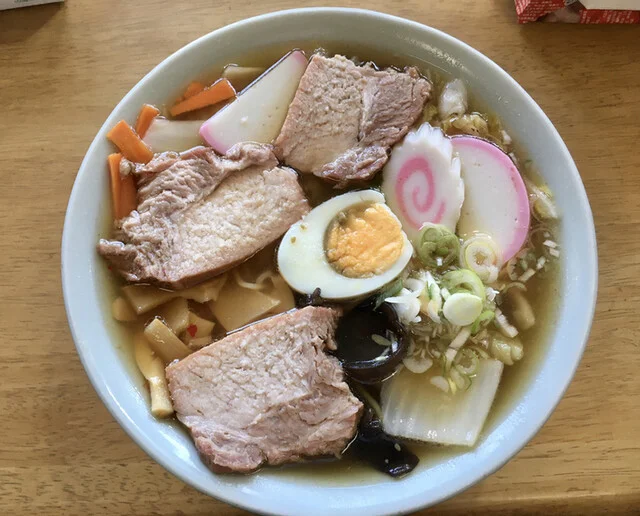 大衆食堂 ふじや - 岩切（食堂）の写真