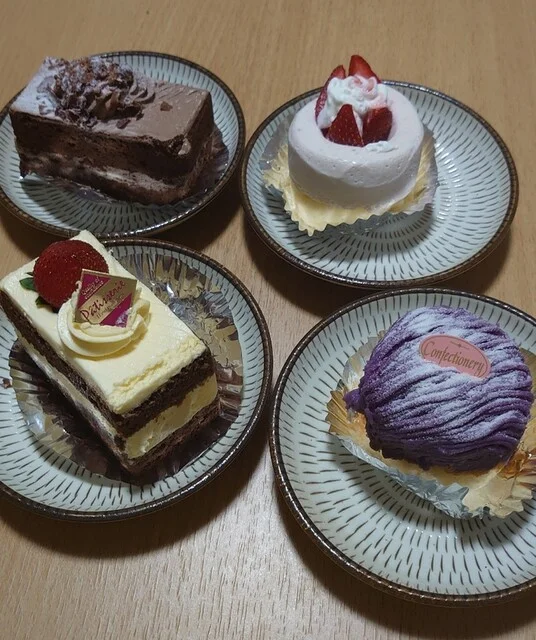 メモリー洋菓子店 - 涌谷（ケーキ）の写真