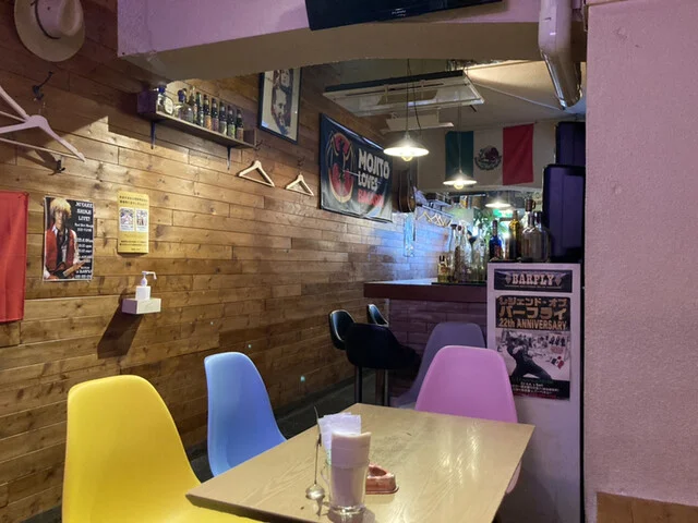 バー フライ（BARFLY） - 広瀬通（バー）の写真