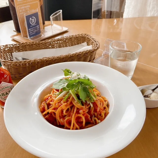 喫茶室baton（キッサシツ バトン） - 中央弘前（カフェ）の写真