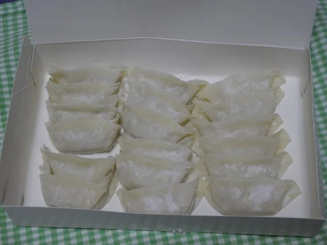 奥州生ぎょうざ 桃の木 - 富谷町その他（餃子）の写真