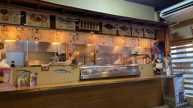 くるま - 白石（海鮮）の写真