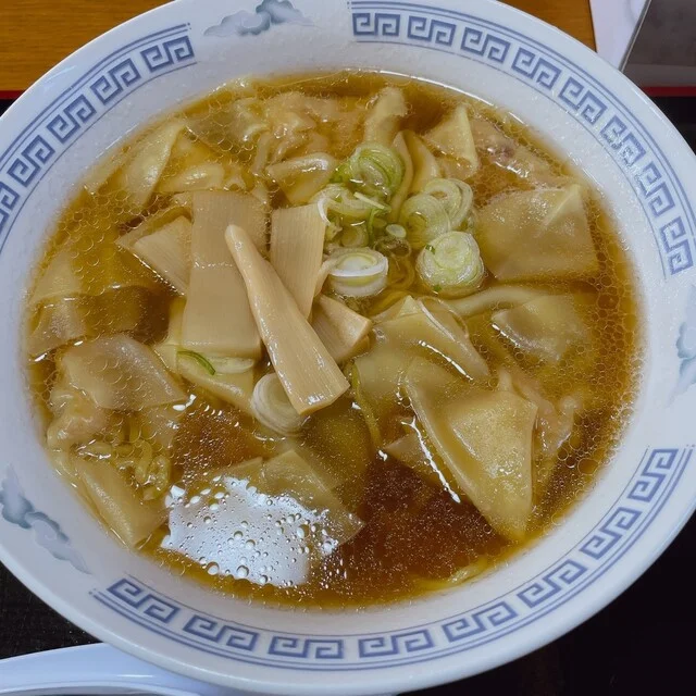 笑福 - 筒井（ラーメン）の写真