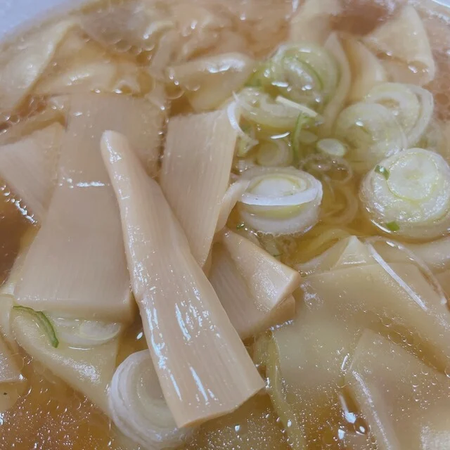 笑福 - 筒井（ラーメン）の写真