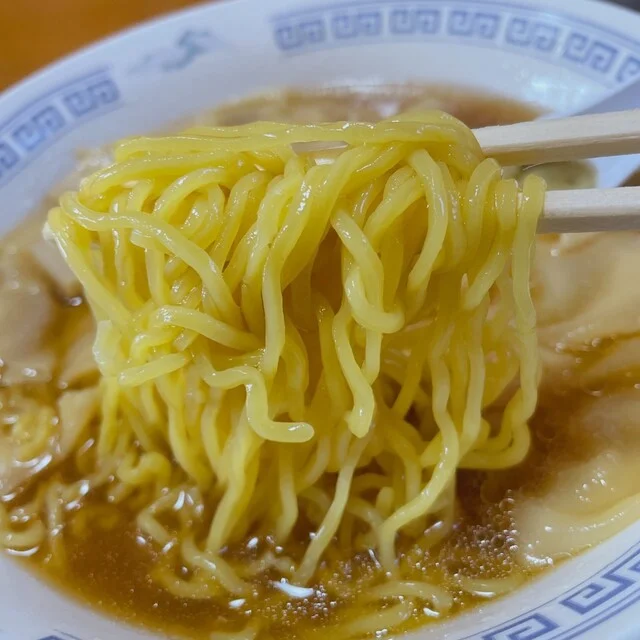笑福 - 筒井（ラーメン）の写真