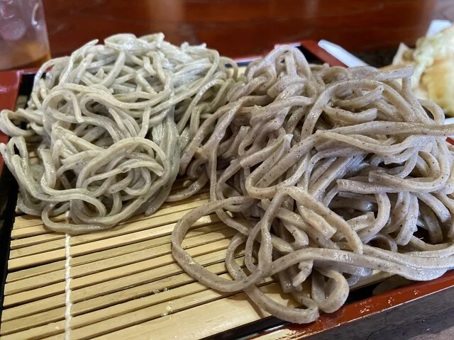 そばCaf&eacute; なごみ（和） - 登米市その他（そば）の写真