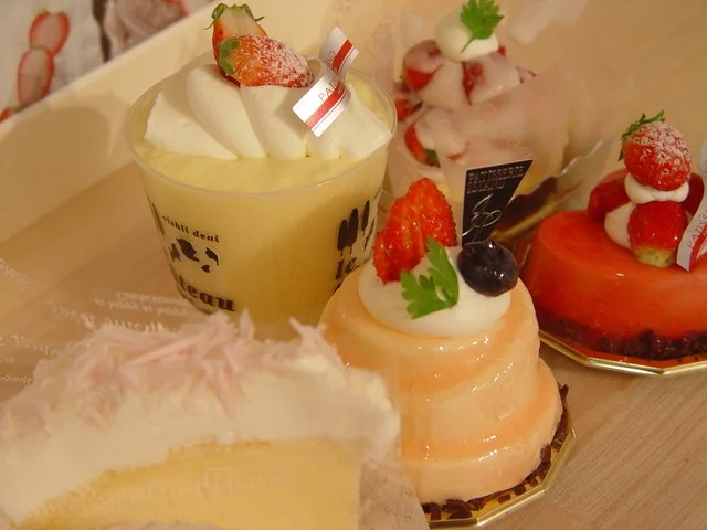 アイランド - 松岩（ケーキ）の写真