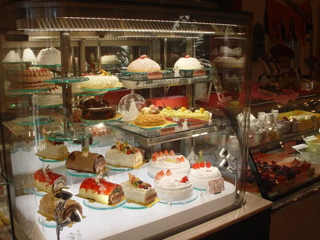 アイランド - 松岩（ケーキ）の写真