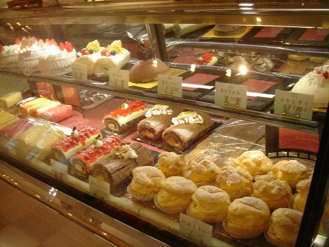 アイランド - 松岩（ケーキ）の写真