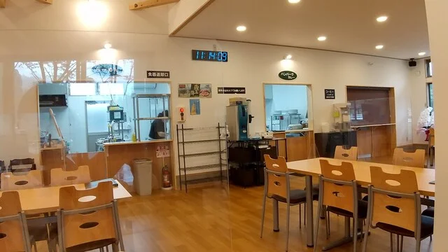 キッズファームかわさき レストラン - 川崎町その他（食堂）の写真