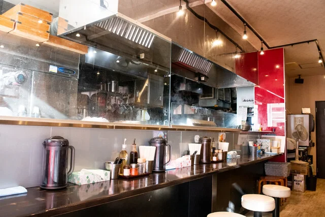 麺屋ダダダ（【旧店名】Ｇ麺屋） - 六丁の目（ラーメン）の写真