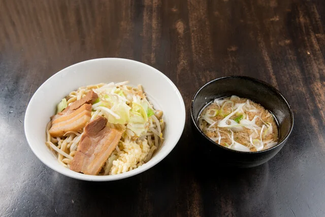 麺屋ダダダ（【旧店名】Ｇ麺屋） - 六丁の目（ラーメン）の写真