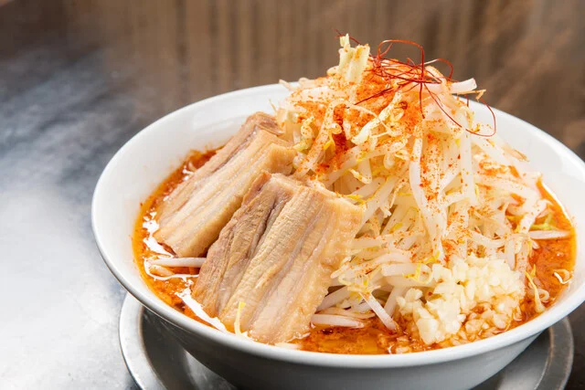 麺屋ダダダ（【旧店名】Ｇ麺屋） - 六丁の目（ラーメン）の写真