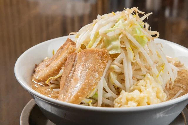 麺屋ダダダ（【旧店名】Ｇ麺屋） - 六丁の目（ラーメン）の写真