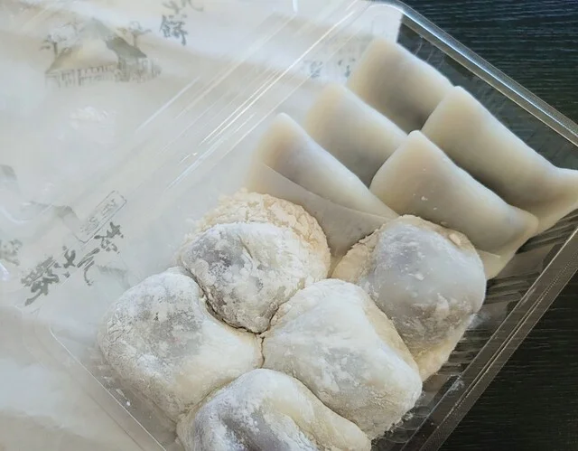 志んこや - 石越（和菓子）の写真