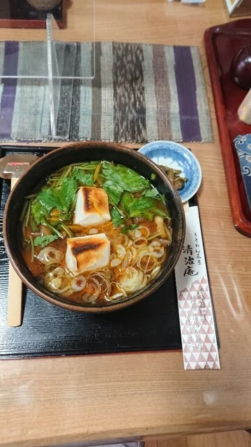 清治庵 - 白石（麺類）の写真