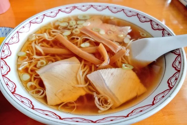 食堂赤城亭 - 石越（かつ丼）の写真