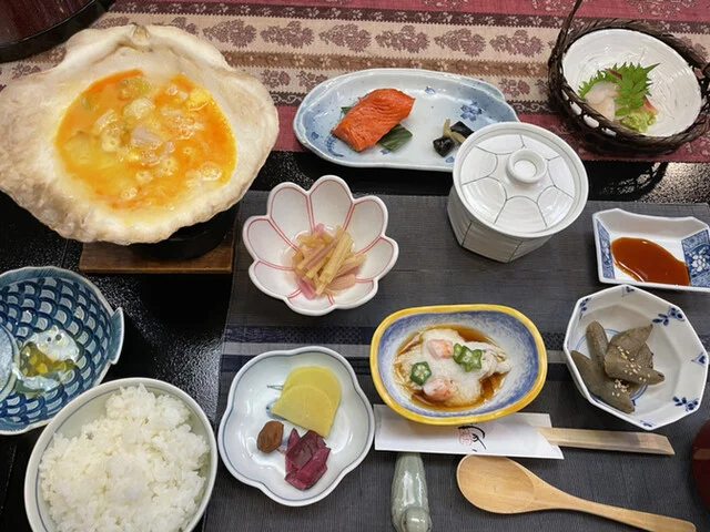 割烹旅館 さつき - 浅虫温泉（料理旅館）の写真