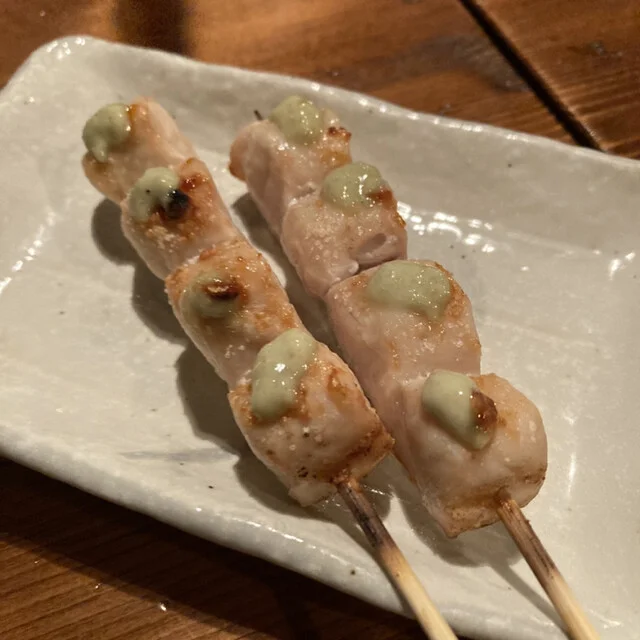 焼鳥 いっしん - 長町（焼き鳥）の写真