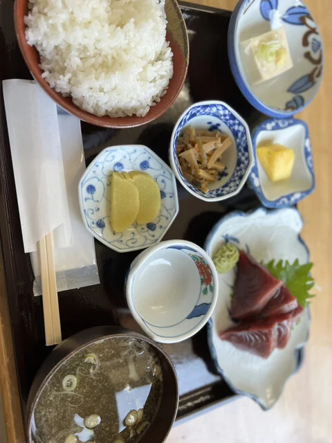 島の味処 こまつ - 松岩（ラーメン）の写真