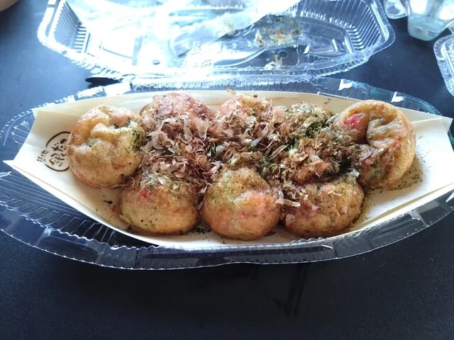 築地銀だこ イオン富谷大清水ＳＣ店（つきじぎんだこ） - 富谷町その他（たこ焼き）の写真